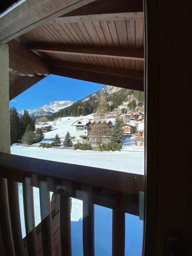 Calore Di Una Casa Di Montagna Campitello di Fassa Kültér fotó